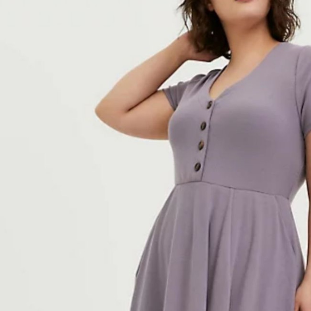 Torrid Skater Dress